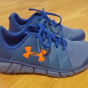 Under Armor X Level shoes
